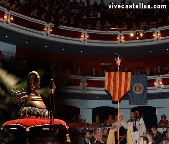 El acto de proclamación de Na Violant d’Hongria será el sábado 3 de febrero El acto de proclamación de Na Violant d’Hongria será el sábado 3 de febrero
