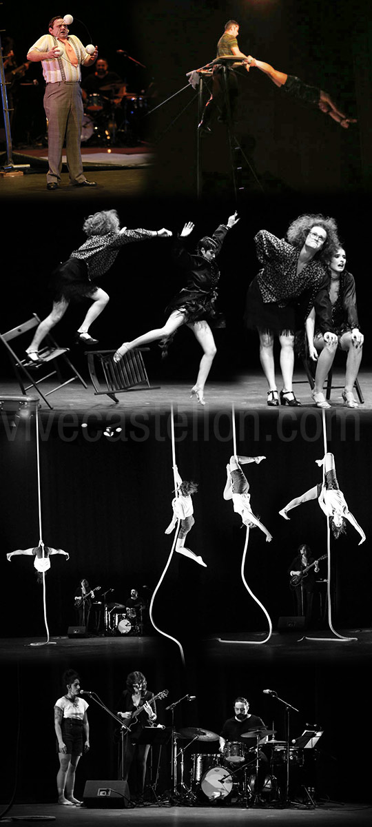 La II Nit del Circ Valencià La II Nit del Circ Valencià