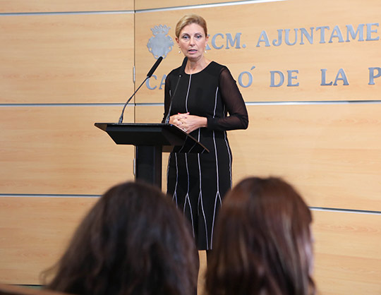Castelló impulsa un paquete de ayudas por 450.000 euros para la dinamización empresarial, fomento de la innovación y la economía social