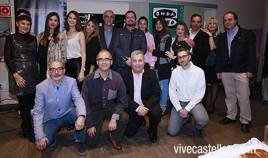 Presentación de la nueva temporada de Onda Cero Castellón