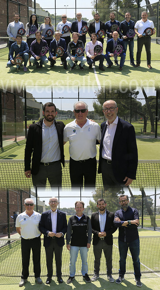 El evento Padel Stars traerá a Castellón a los mejores jugadores del mundo El evento Padel Stars traerá a Castellón a los mejores jugadores del mundo