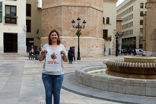 Campaña comercial de primavera denominada Castelló, Ciutat Bella 