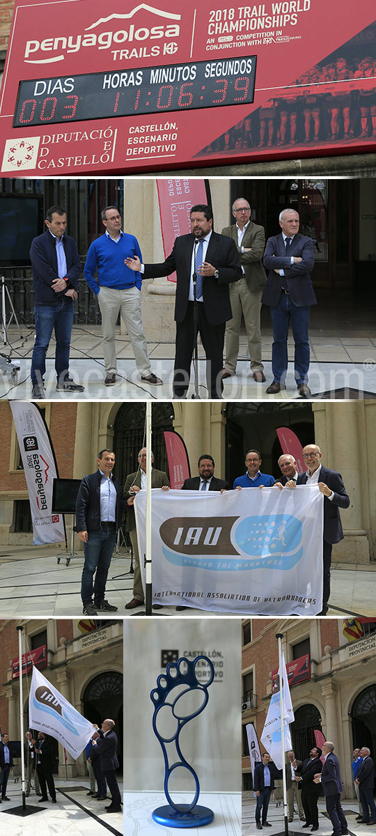 La provincia de Castellón hace historia con la llegada del Mundial de Trail como referente internacional de turismo deportivo