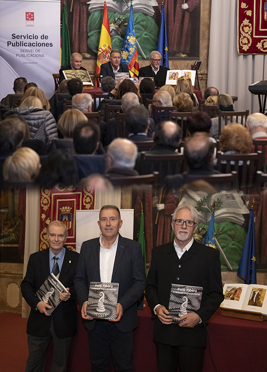 La vehemente imaginación ensoñada, libro sobre el artista castellonense Pere Ribera