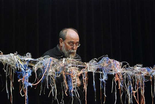 IV Jornadas de Performance Fundació Caixa Castelló IV Jornadas de Performance Fundació Caixa Castelló
