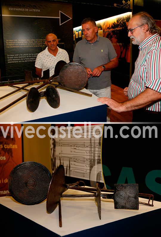 Castellón, museo hostiarios