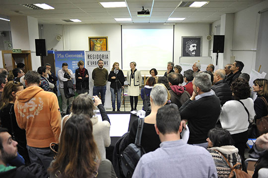 Castelló adjudica las obras de alcantarillado de la urbanización Los Ángeles tras años de reivindicaciones vecinales