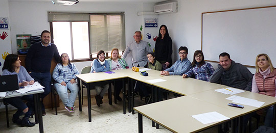 El Ayuntamiento de Castellón celebrará un pleno con personas con Síndrome de Down El Ayuntamiento de Castellón celebrará un pleno con personas con Síndrome de Down