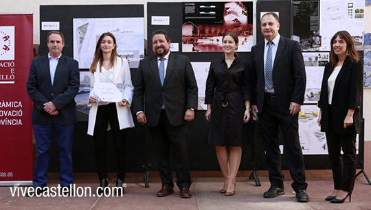 Entrega de los premios Som Ceràmica Entrega de los premios Som Ceràmica