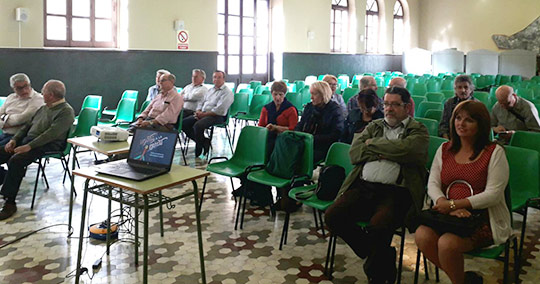 Se inicia el ciclo de huertos urbanos en Castellón