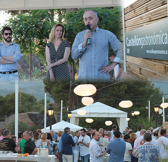 Presentación de la revista Castellóngastronómica 