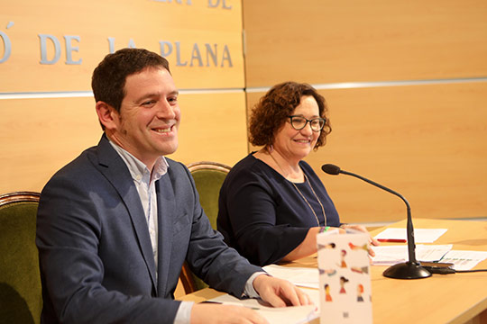 Presupuestos Participativos de 2018 de Castellón
