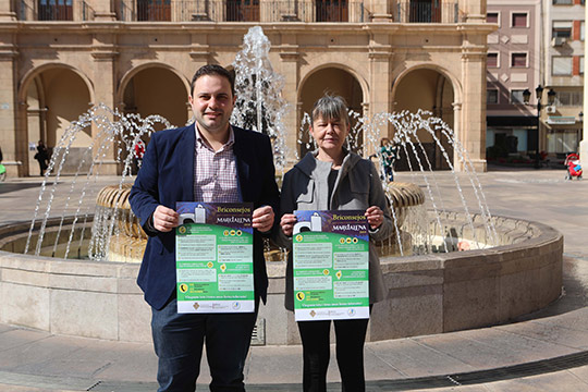 Presentación de la campaña Briconsejos para la prevención ante abusos del alcohol y otras drogas en Magdalena 