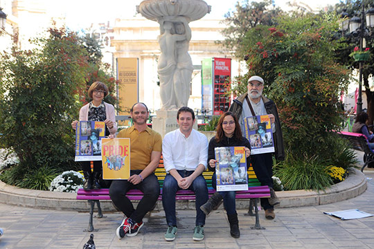 Normalización y Escola Valenciana colaboran con el Colectivo Queerfest para difundir Pride