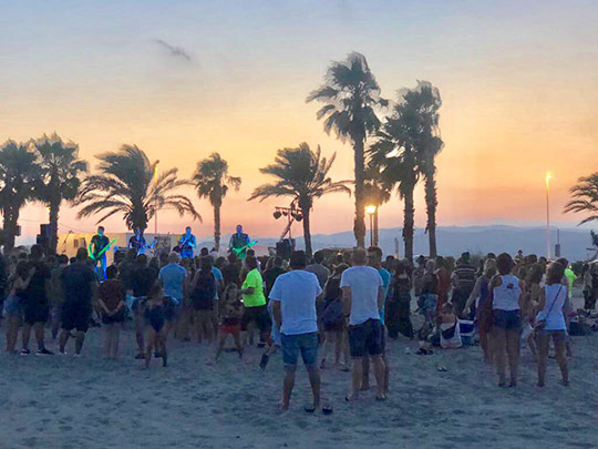 200 actividades de ocio, cine de verano, deporte y cultura en agosto en Castellón