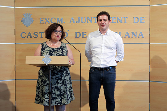 La ciudadanía de Castellón decide invertir en 16 propuestas vecinales de los Presupuestos Participativos 2018 La ciudadanía de Castellón decide invertir en 16 propuestas vecinales de los Presupuestos Participativos 2018