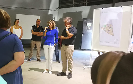 Áreas de Rehabilitación, Regeneración y Renovación Urbana, ARRU, en la ciudad de Castellón