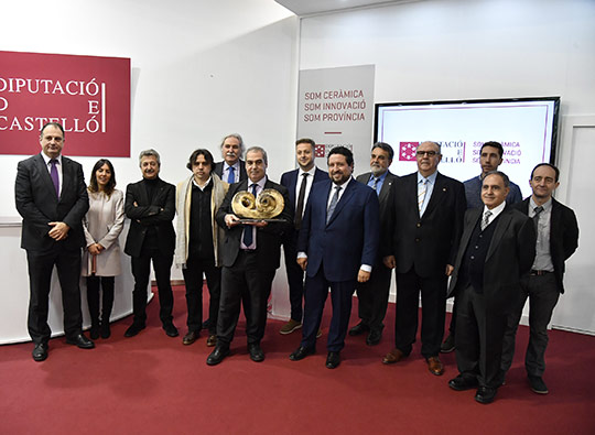 Rocersa gana el premio Som Ceràmica Rocersa gana el premio Som Ceràmica