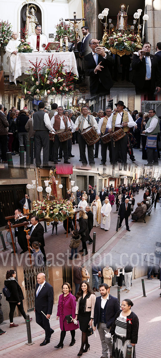 Fiestas de Sant Nicolau en Castellón