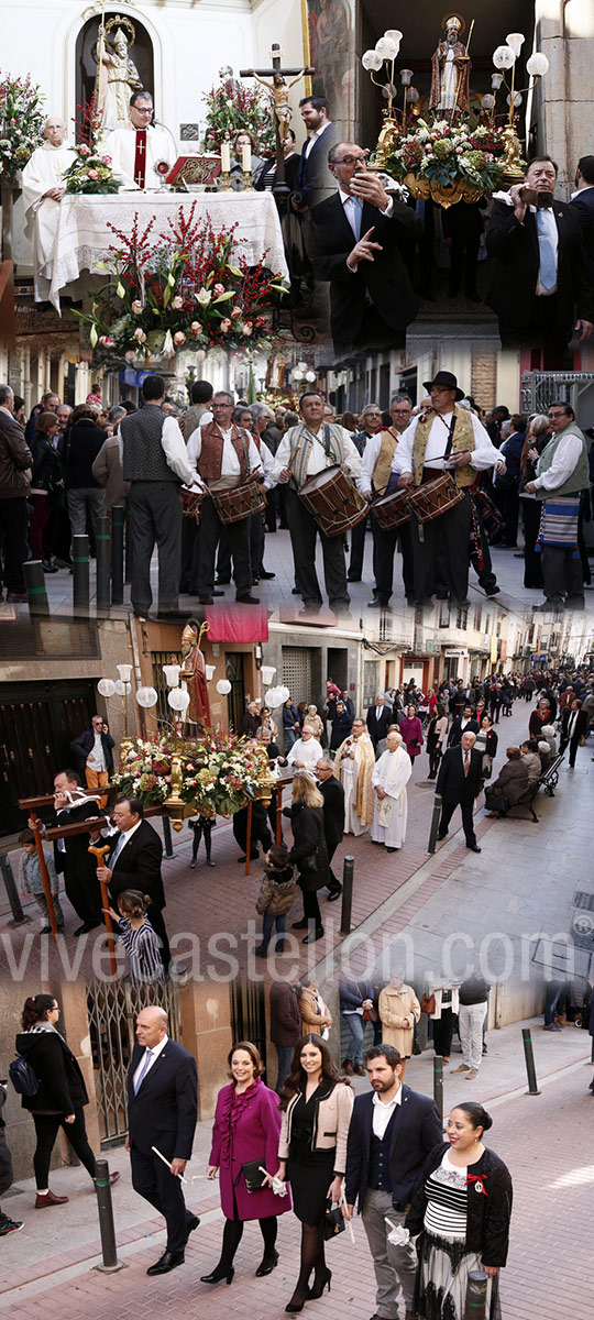 Fiestas de Sant Nicolau en Castellón Fiestas de Sant Nicolau en Castellón