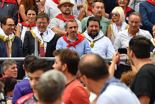 Fiesta de Entrada de Toros y Caballos de Segorbe Fiesta de Entrada de Toros y Caballos de Segorbe