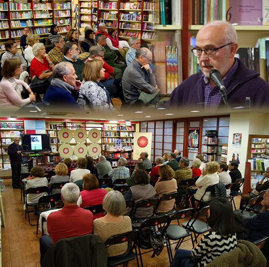 Charla en Argot del Teléfono de la Esperanza de Castellón Charla en Argot del Teléfono de la Esperanza de Castellón