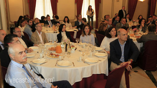 Presentación de las estrategias y programas europeos en los que participa Castellón