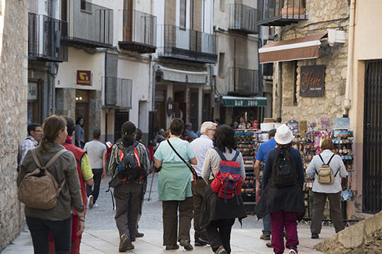 La Diputación intensifica la actividad promocional en septiembre para que 2018 sea el año de turismo para Castellón