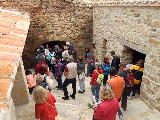 La Diputación y la UJI abren las inscripciones para la tercera edición de las visitas guiadas de ‘Camins de Penyagolosa’