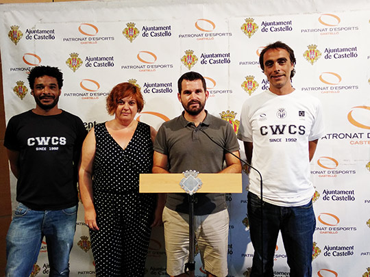 El Campeonato de España Cadete de Waterpolo se celebra en Castellón
