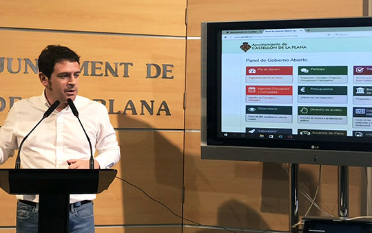 Los bienes inmuebles gestionados por el Ayuntamiento de Castellón se pueden consultar online Los bienes inmuebles gestionados por el Ayuntamiento de Castellón se pueden consultar online