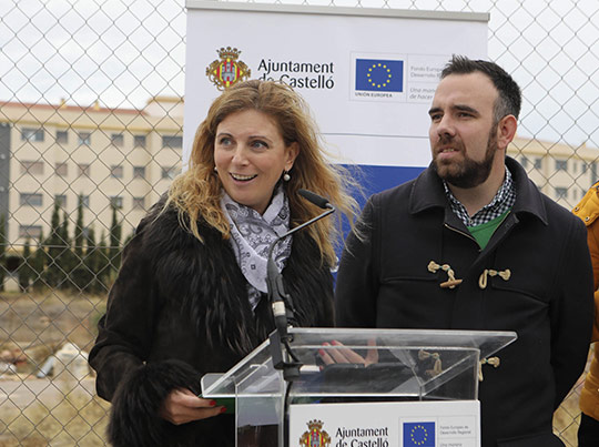 Redacción del máster plan de ordenación y protección de las riberas del río Seco de Castellón Redacción del máster plan de ordenación y protección de las riberas del río Seco de Castellón