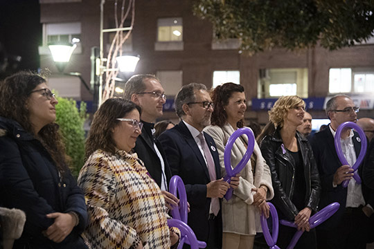 Día por la Eliminación de la Violencia contra las Mujeres Día por la Eliminación de la Violencia contra las Mujeres