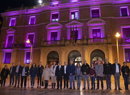 La Diputación Provincial de Castellón refuerza su compromiso para hacer frente a la violencia machista