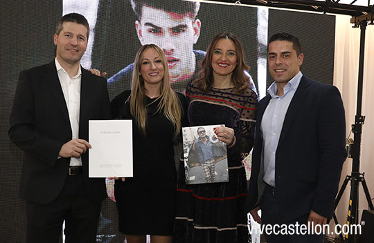 Presentación de la revista And Magazine en su 15 edición Presentación de la revista And Magazine en su 15 edición