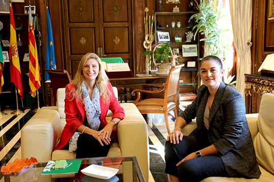 El Ayuntamiento y la Conselleria abren nuevas vías de colaboración en urbanismo y medio ambiente