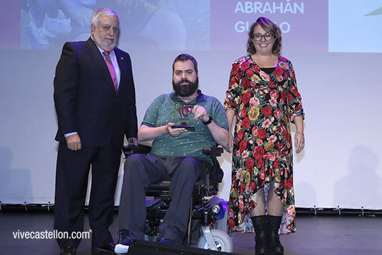 I Premios Solidarios ´Cadena 100 Castellón´