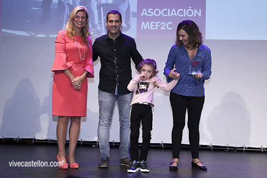 I Premios Solidarios “Cadena 100 Castellón”