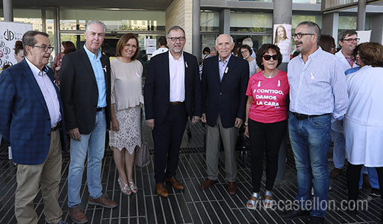 Jornada de puertas abiertas del Hospital Provincial y Día Internacional contra el Cáncer de Mama