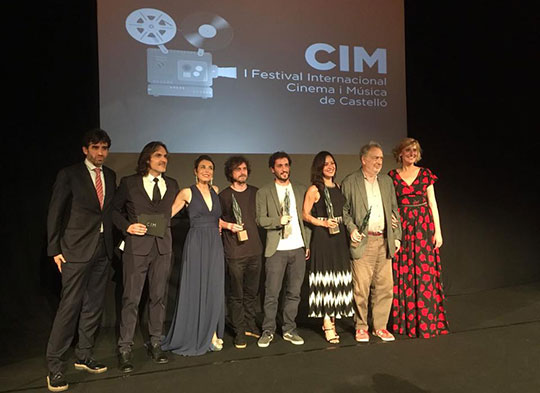 La 2.ª edición del CIM Festival de Cine y Música vuelve a Castelló este fin de semana