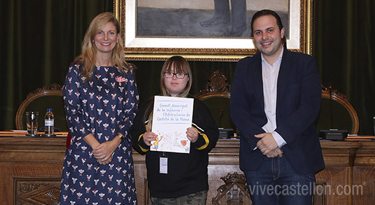 Constitución del Consejo Municipal de la Infancia y la Adolescencia en Castelló