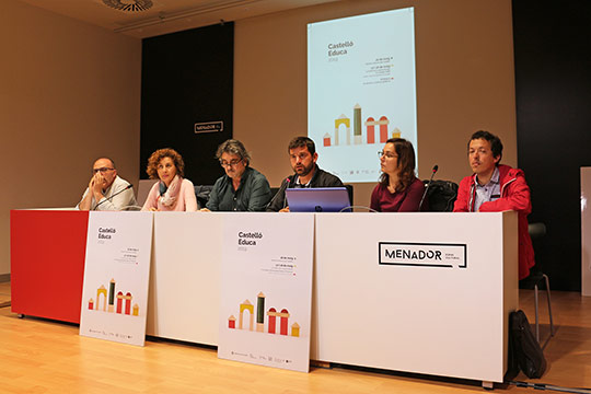Castelló Educa celebra una nueva edición en el Auditori i Palau de Congressos