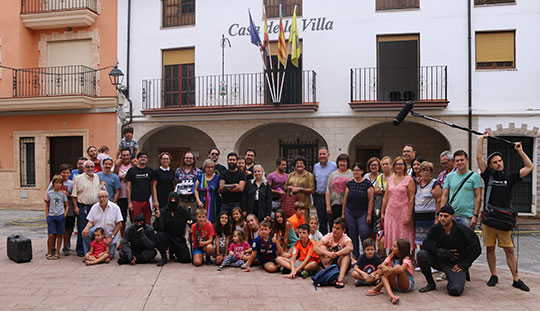 Convocatoria del VII Concurso Cortometrando