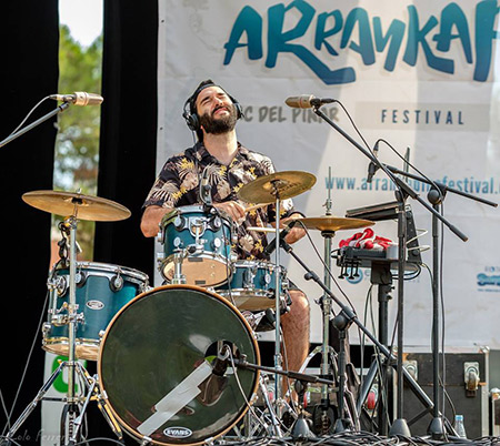 Mañana comienza la cuarta edición del festival Arrankapins al Pinar del Grao de Castelló