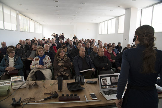 La Diputación fomenta el cultivo de trufa para generar riqueza y oportunidades económicas en el interior de la provincia