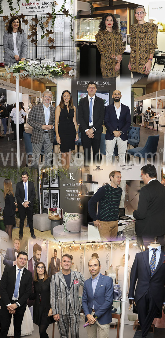XIX Feria Tu Boda y Eventos en Castelló XIX Feria Tu Boda y Eventos en Castelló