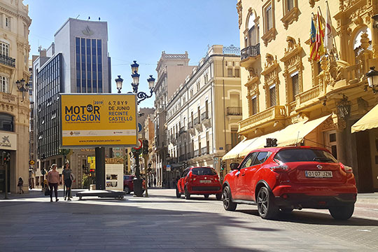 Motorocasión Castellón 2019 arranca el jueves con una variada selección de más de 800 vehículos expuestos Motorocasión Castellón 2019 arranca el jueves con una variada selección de más de 800 vehículos expuestos