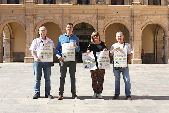 Castelló acoge la II Fira d’Artesania con talleres y muestras de los oficios tradicionales 