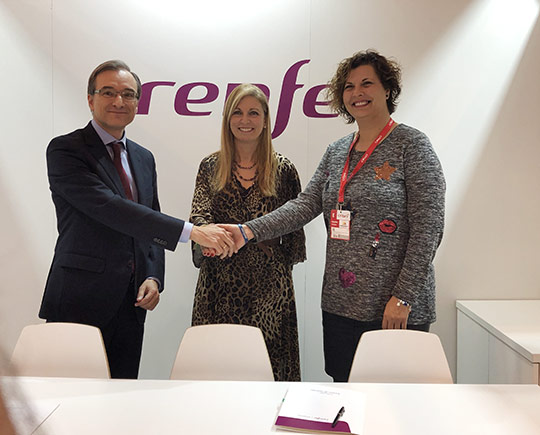 Renfe ofrece tarifas promocionales por Magdalena en trenes de larga distancia