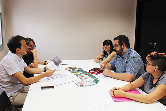 Educación inicia los preparativos de la 3.ª edición de la revista 'Club Millaret'